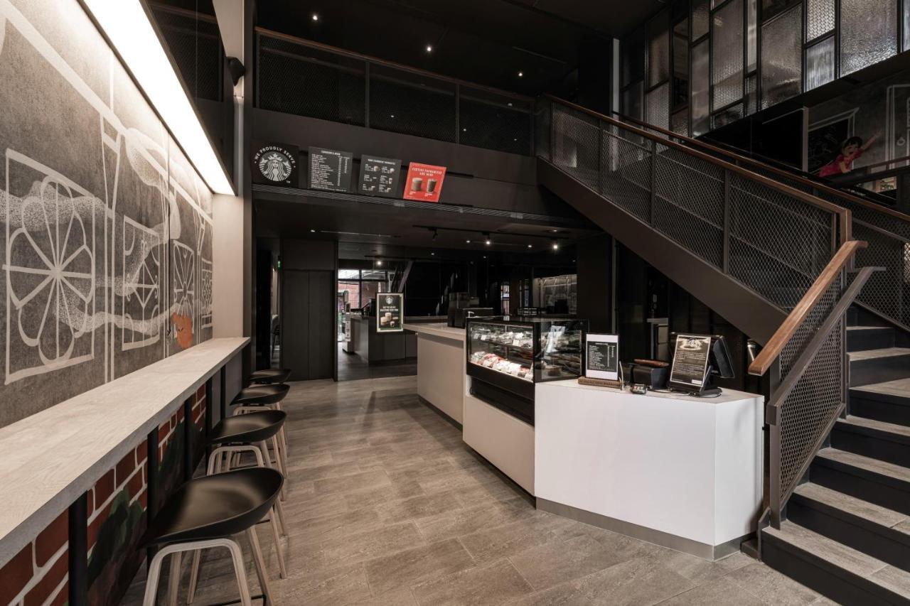 The Moment Hotel Yilan By Lakeshore Wujie Exterior foto